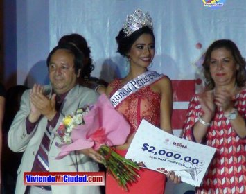 Elección Reina Fiestas Patrias Zamora 2018